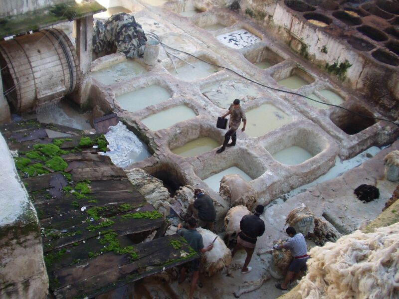 morocco